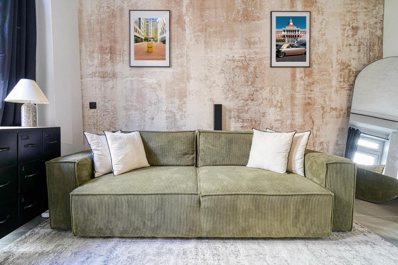 Appartement Centre De Paris Grand Boulevard - Sentier Eksteriør bilde