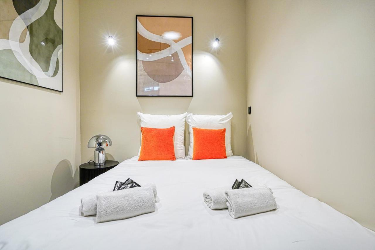 Appartement Centre De Paris Grand Boulevard - Sentier Eksteriør bilde