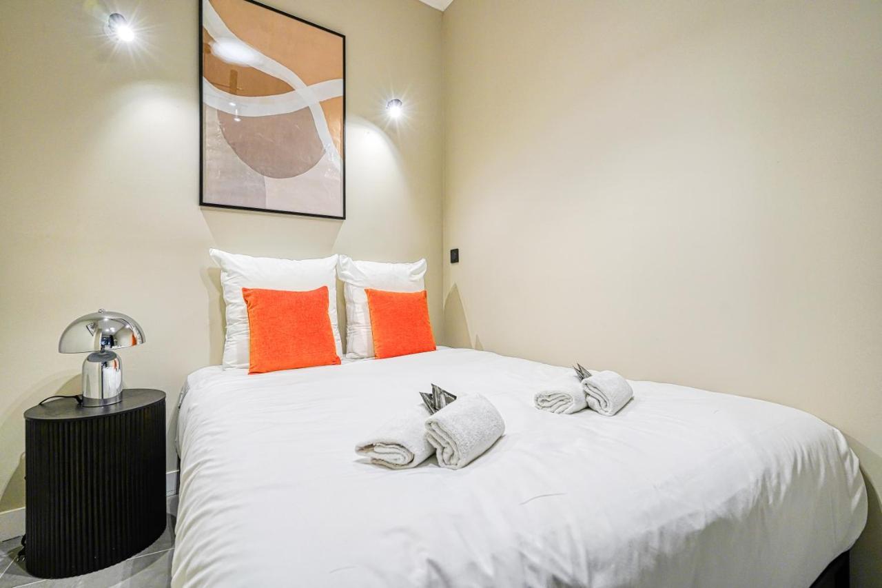 Appartement Centre De Paris Grand Boulevard - Sentier Eksteriør bilde